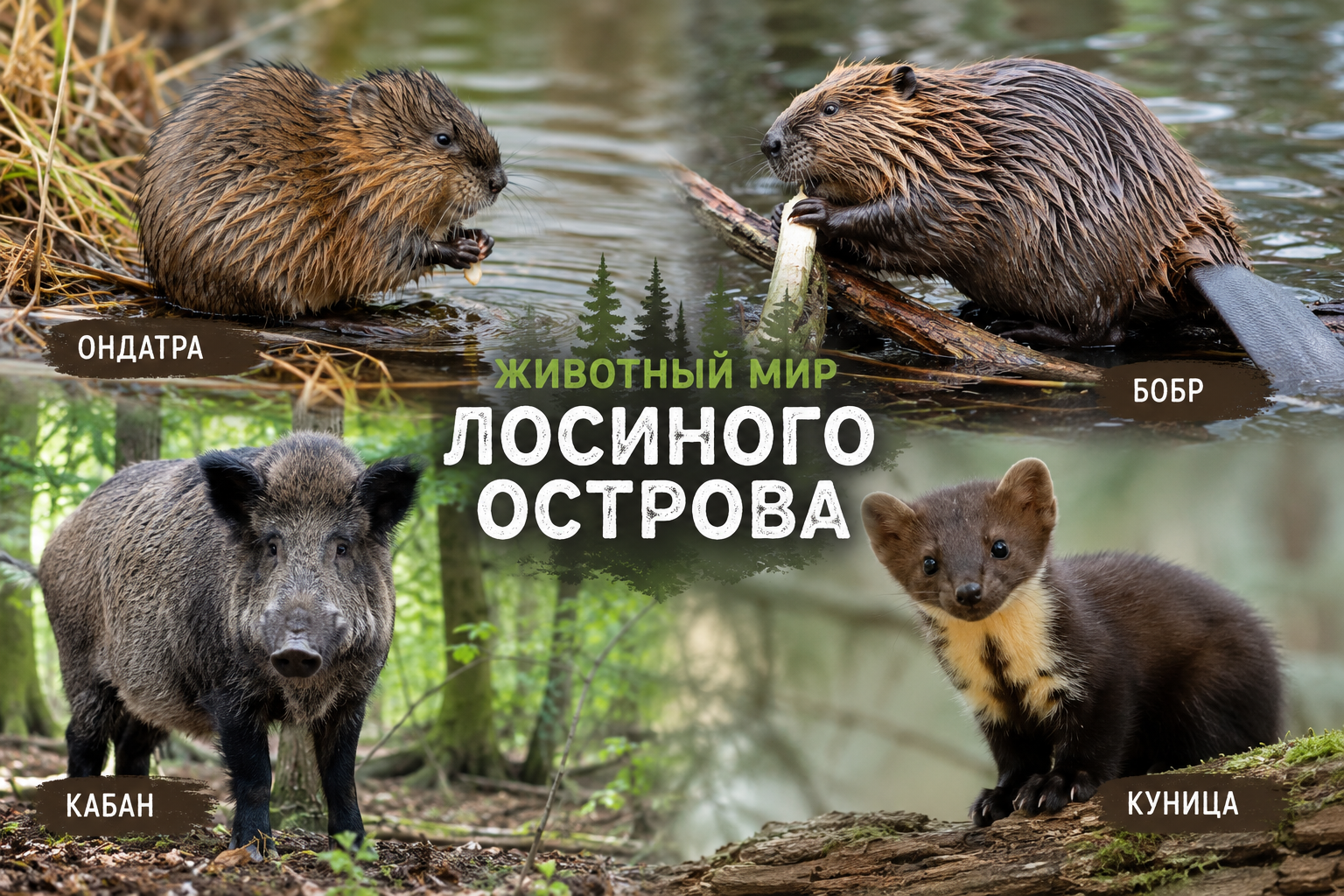 Бумажная просека во время дождя